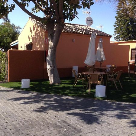 Casa Con Jardin Privado Y Piscina Compartida Villa กาดิซ ภายนอก รูปภาพ