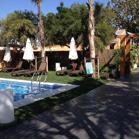 Casa Con Jardin Privado Y Piscina Compartida Villa กาดิซ ภายนอก รูปภาพ
