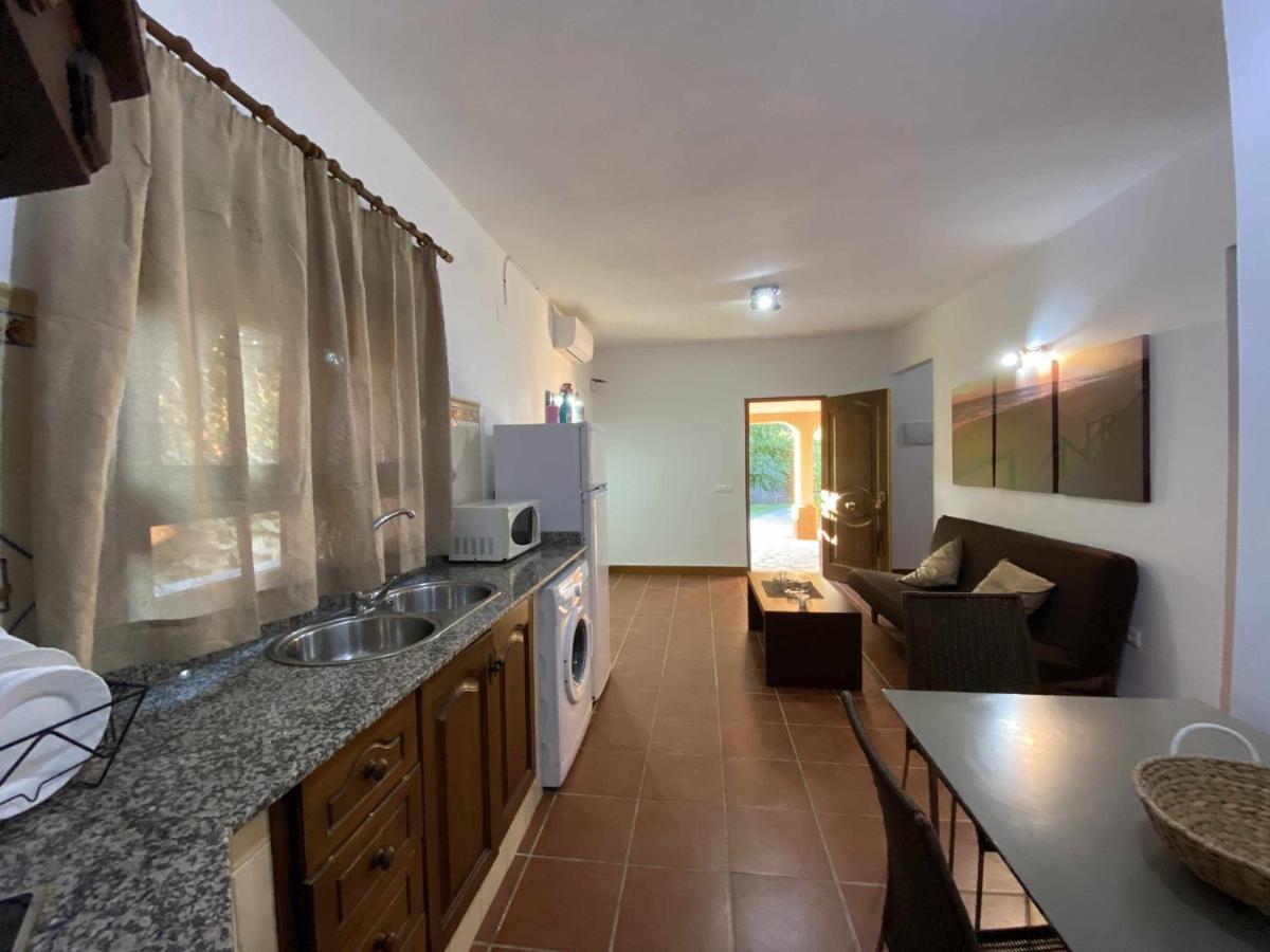 Casa Con Jardin Privado Y Piscina Compartida Villa กาดิซ ภายนอก รูปภาพ