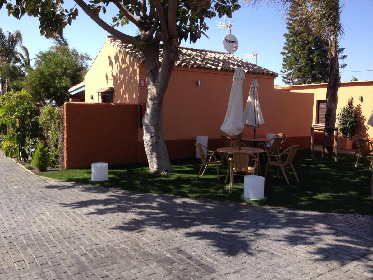 Casa Con Jardin Privado Y Piscina Compartida Villa กาดิซ ภายนอก รูปภาพ