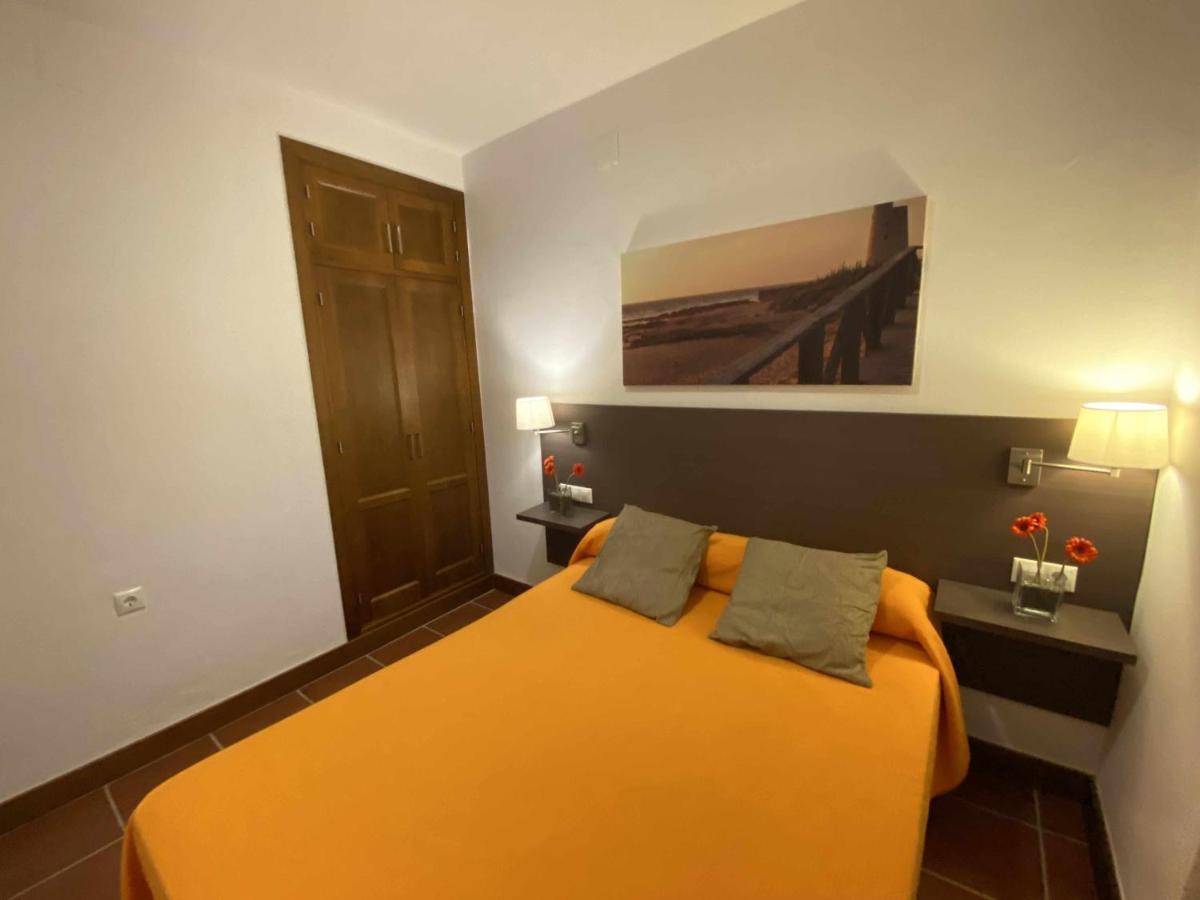 Casa Con Jardin Privado Y Piscina Compartida Villa กาดิซ ภายนอก รูปภาพ