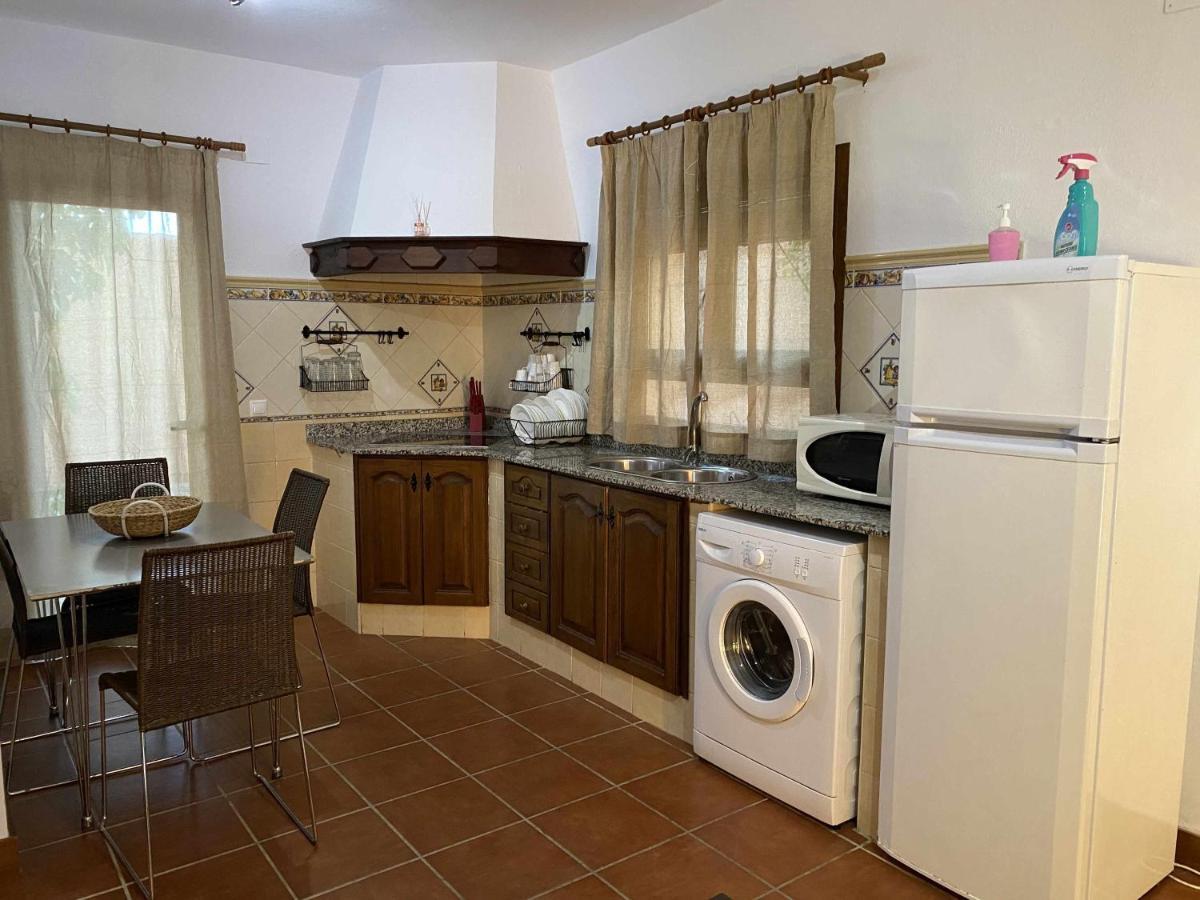 Casa Con Jardin Privado Y Piscina Compartida Villa กาดิซ ภายนอก รูปภาพ