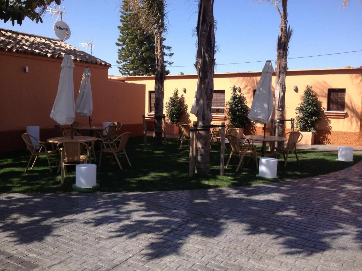Casa Con Jardin Privado Y Piscina Compartida Villa กาดิซ ภายนอก รูปภาพ